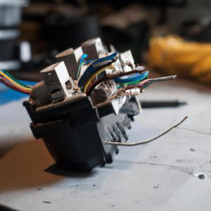 Alternator Voltage Regulator: Identifying Damage Symptoms and Replacement Process