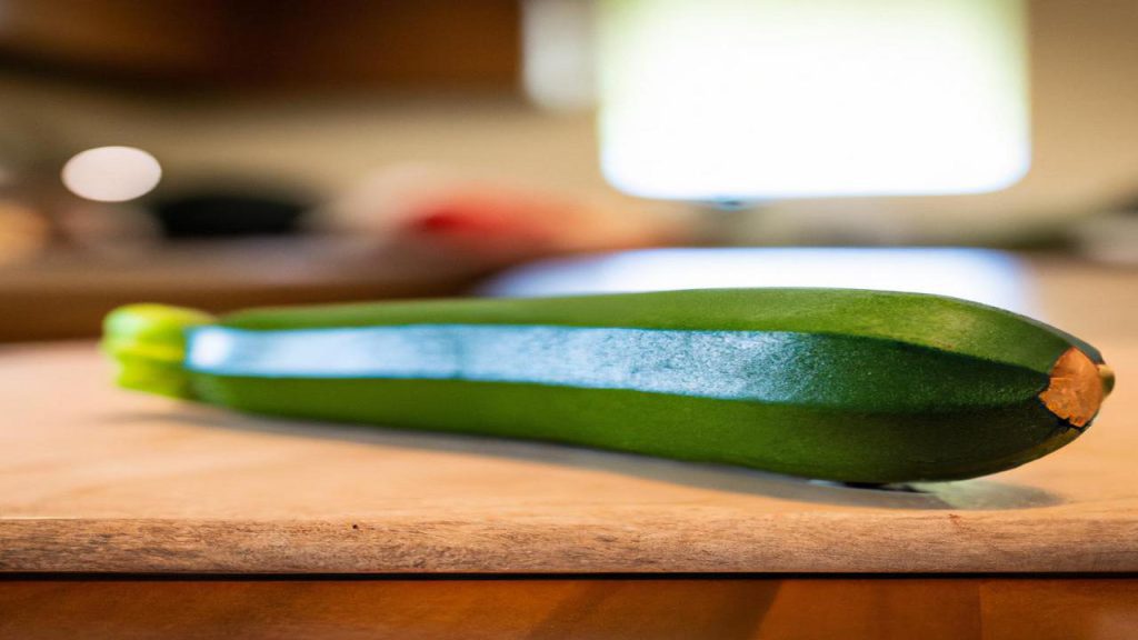 Czy można jeść surową cukinię?
