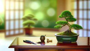 Ile kosztuje prawdziwe drzewko bonsai?