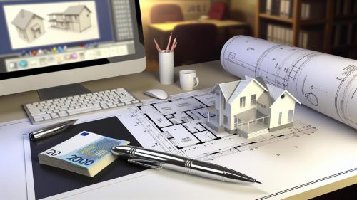 Ile kosztuje projekt domu?