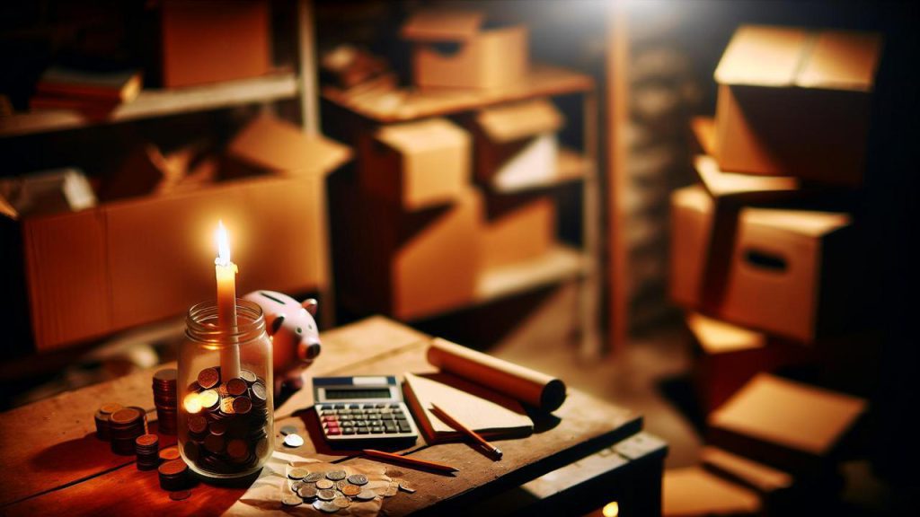 Jak oszczędzać, gdy nie ma z czego?