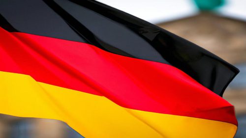 Jak wygląda flaga Niemiec?