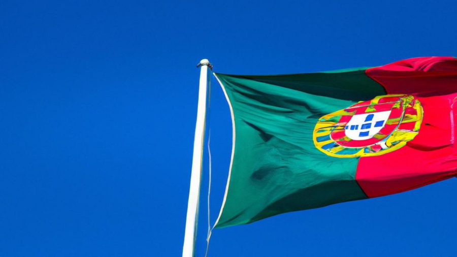 Jak wygląda flaga Portugalii?