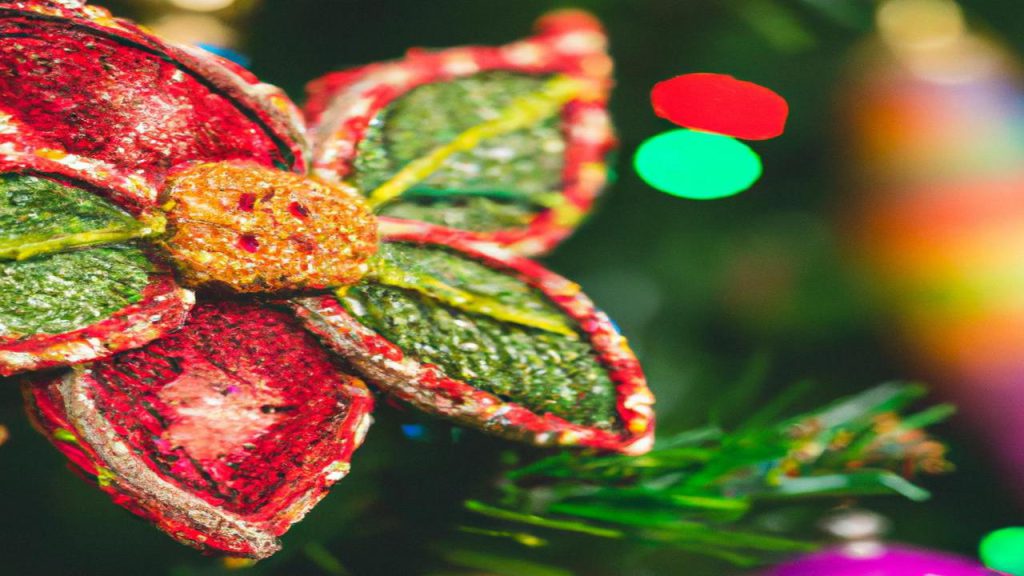 Jak zrobić ozdoby choinkowe?