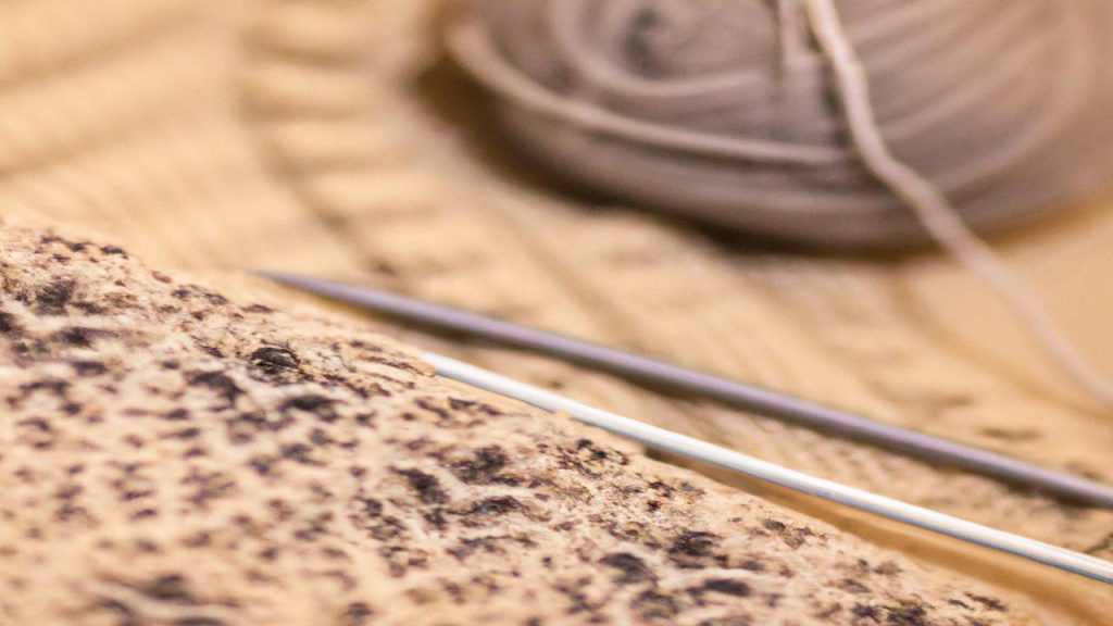 Jak zrobić sweter na drutach?