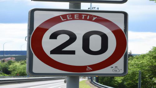 Jakie są ograniczenia prędkości w Czechach?